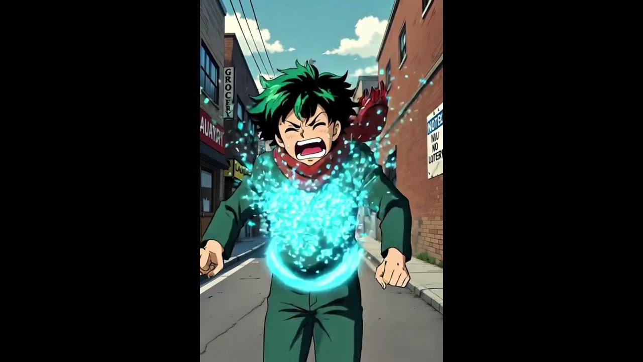 Anime male possession - series 