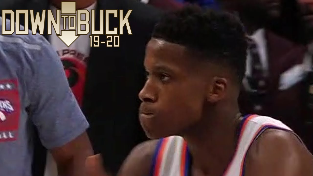 Frank Ntilikina 14 Points/4 Assists/4 Steals/3 Blocks Full Highlights (11/8/2019)