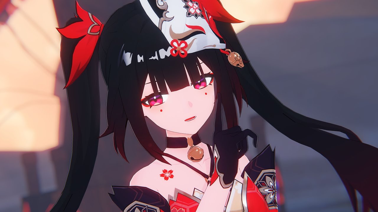 【Honkai：Star Rail MMD／4K／60FPS】Sparkle【Beat Eater】