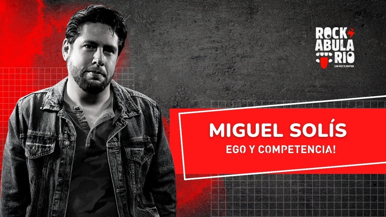 Miguel Solís DESTAPA lo que hay DETRÁS de la escena musical, la RADIO y FESTIVALES en México