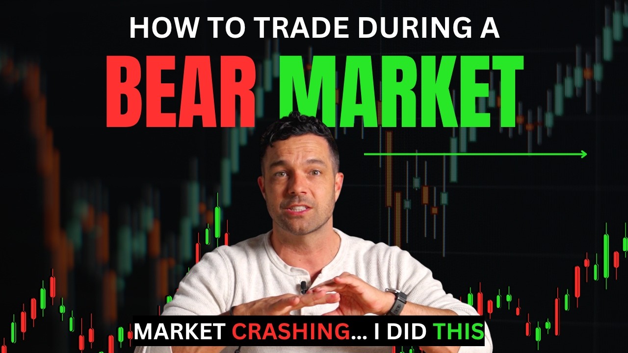 How to Trade in a Bear Market (And Still Make Money)