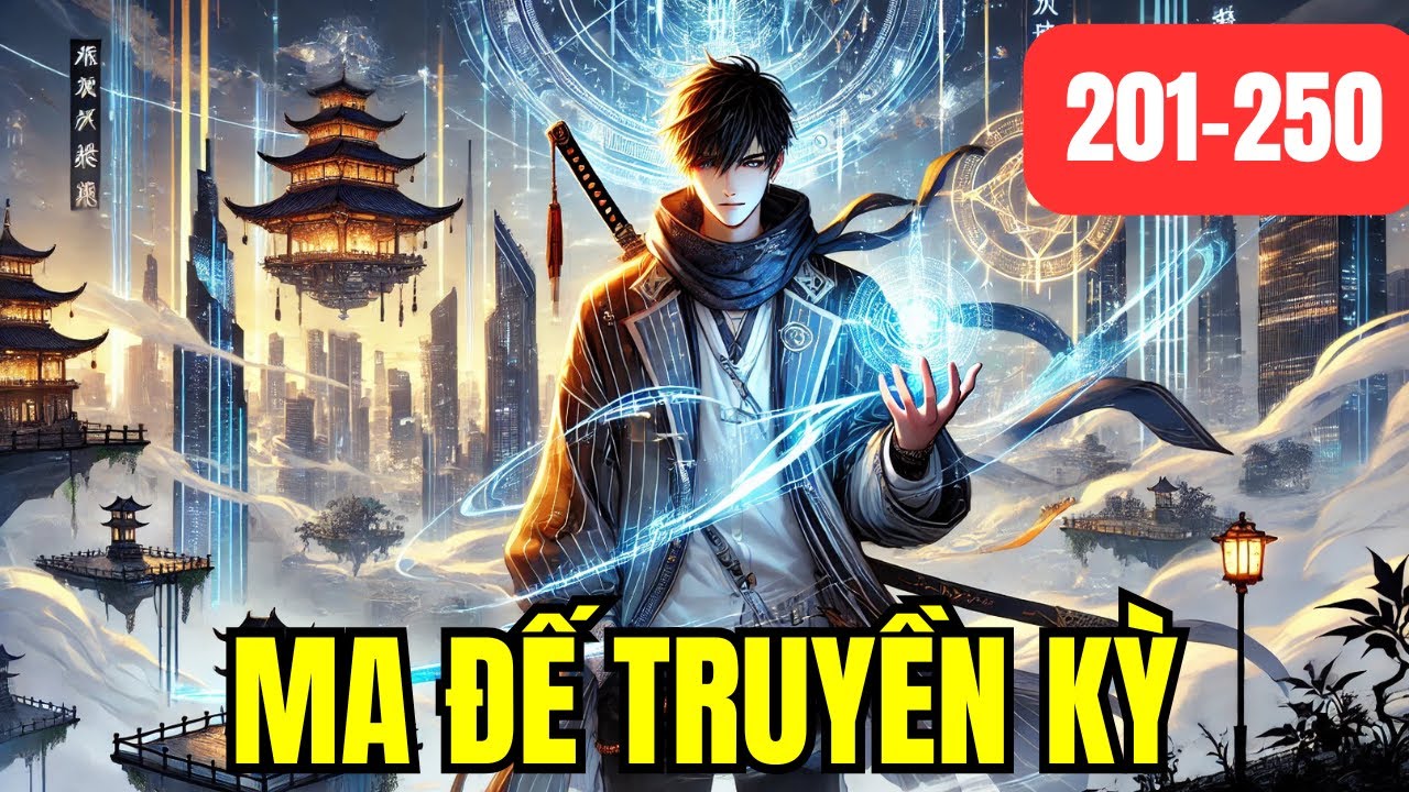 Ma Đế Truyền Kỳ - Tâp 5 | Trọng Sinh - Tu Tiên - Đô Thị