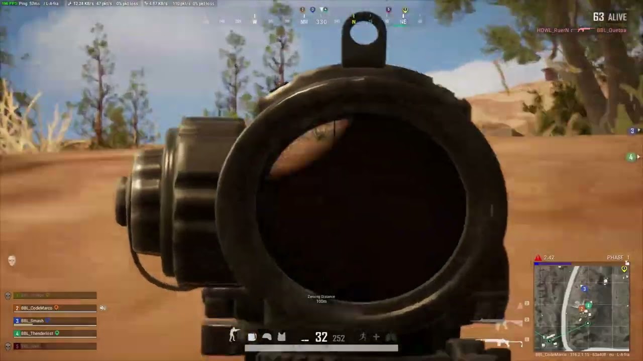 Pubg Competitive Montage 4