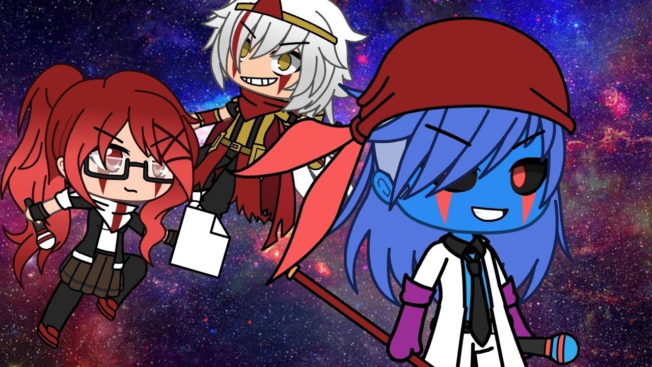 THE WOTFI 2022 RAP||PERO EN GACHA||BUT IN GACHA||