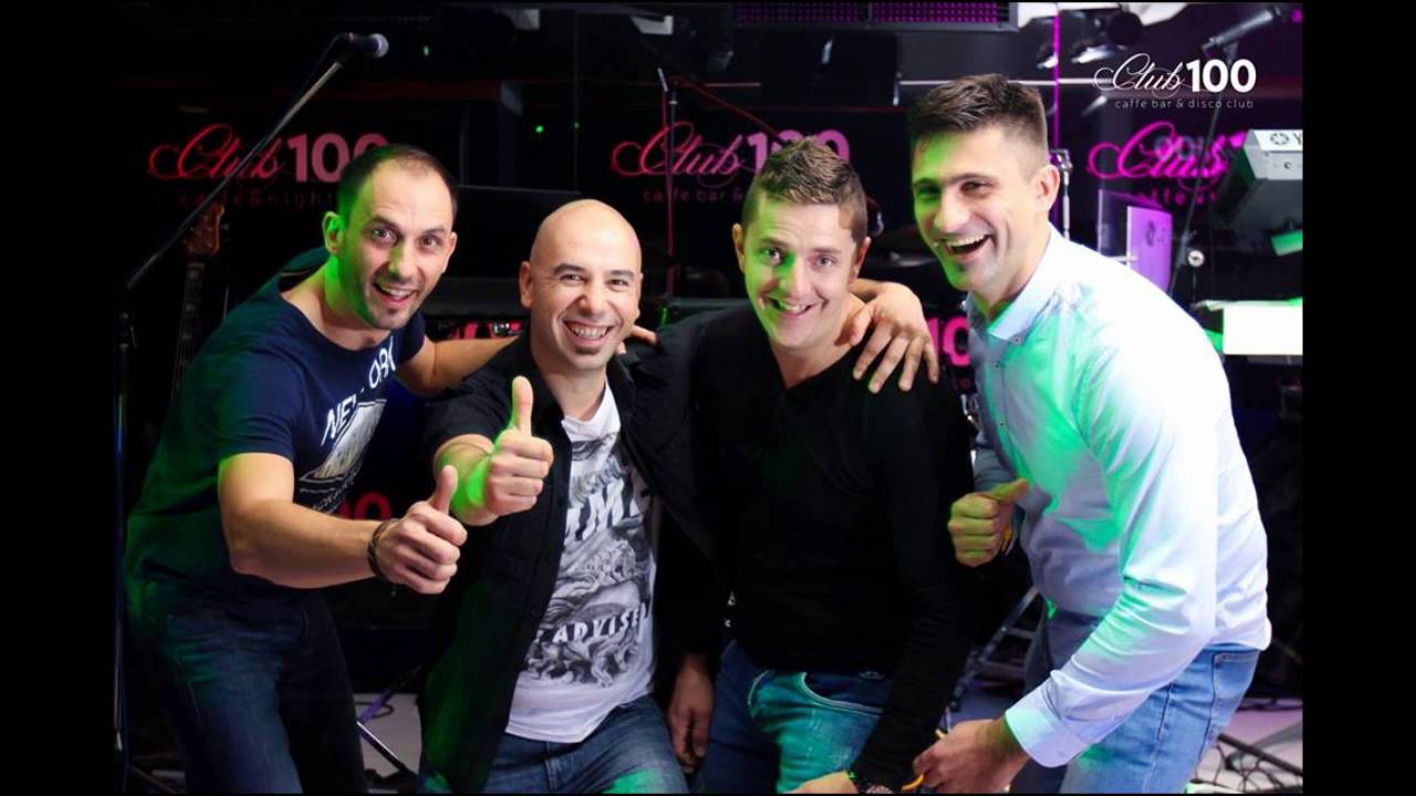 DEVOJKA - GRUPA RITAM NOĆI Zagreb  uživo