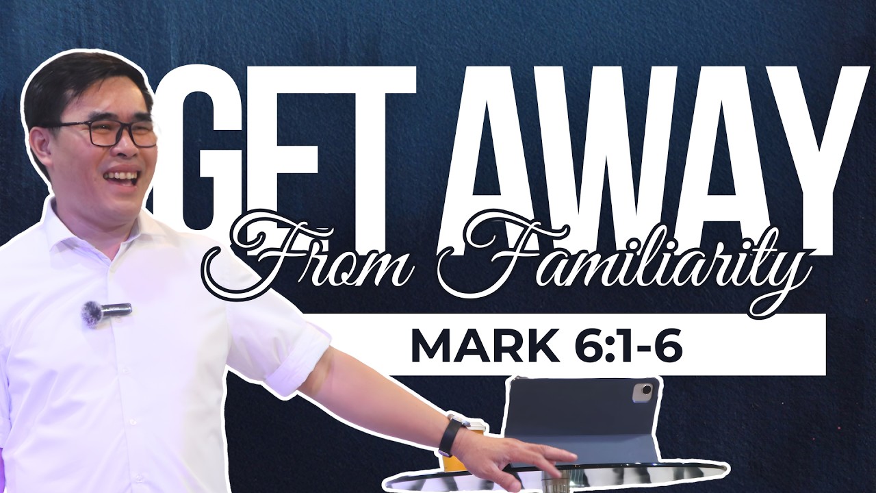 GET AWAY FROM FAMILIARITY | Sunday Cell Celebration | BLBC | March 01, 2026