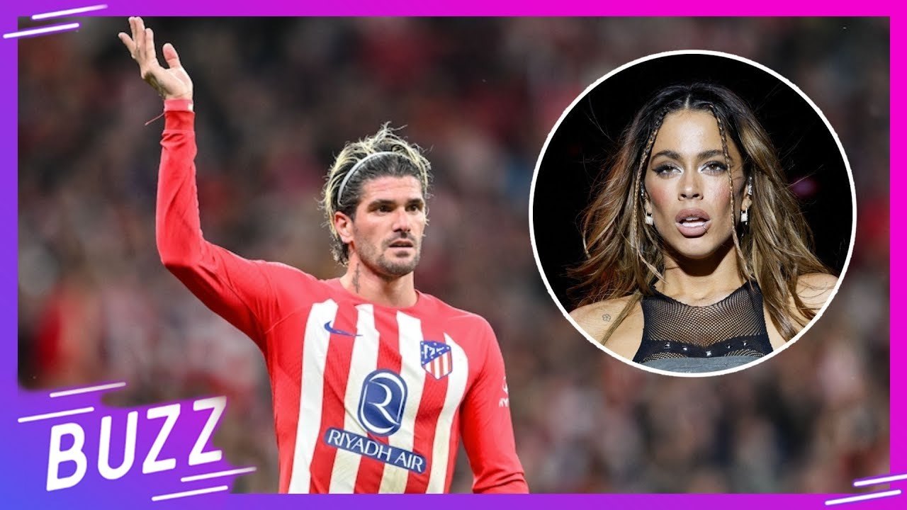 Rodrigo De Paul manda contundente mensaje a Tini Stoessel | Buzz