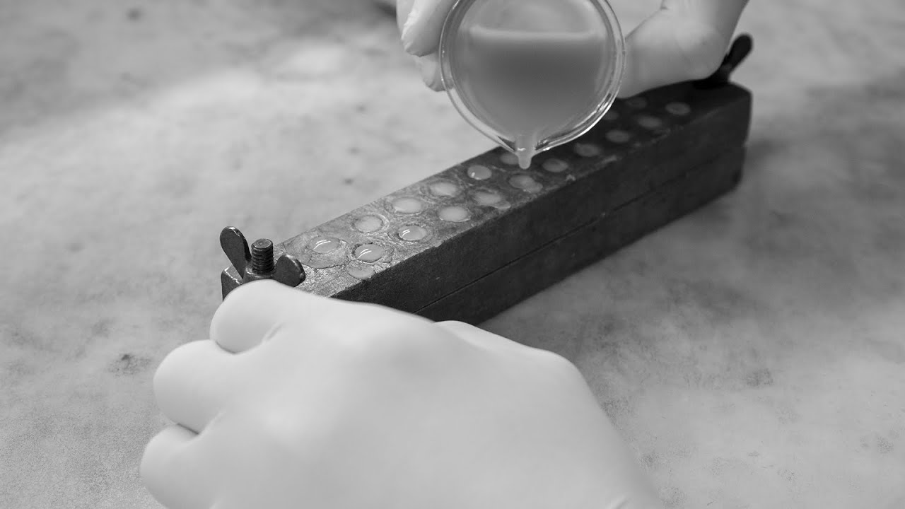 Preparación de supositorios de manteca de cacao - Catedra de Tecnología Farmacéutica 1