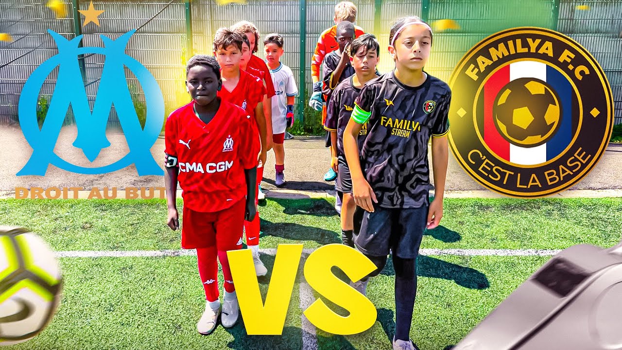 MYRIAM FAIT SON DERNIER MATCH AVANT D’ALLER AU PSG 