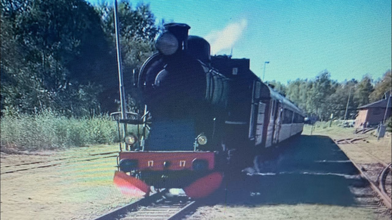 Tågdagarna i Landeryd 2025