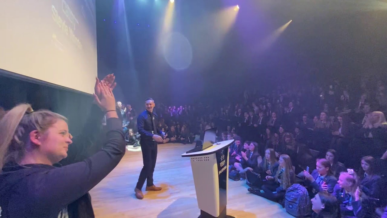 2020 1 Fun Friday - Open Mic