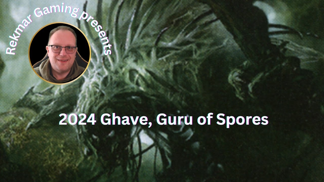 2024 Ghave, Guru of Spores