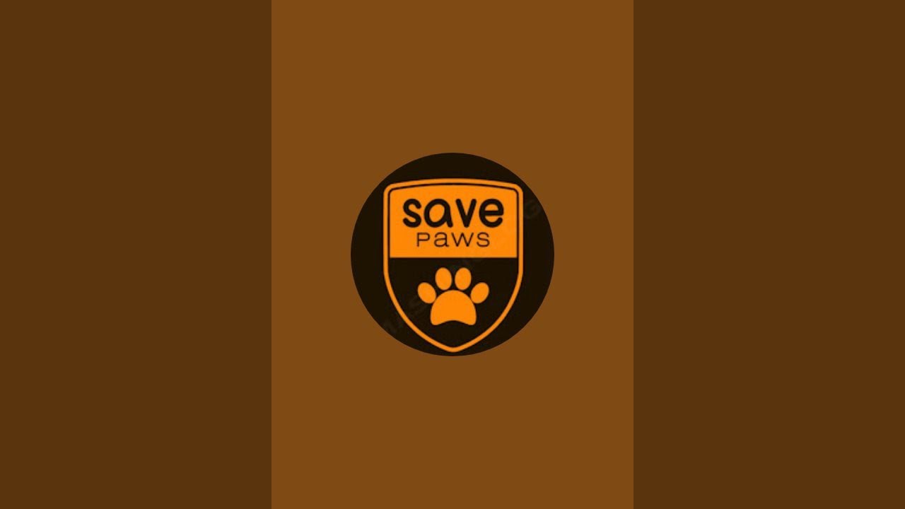 Save Paws is live!