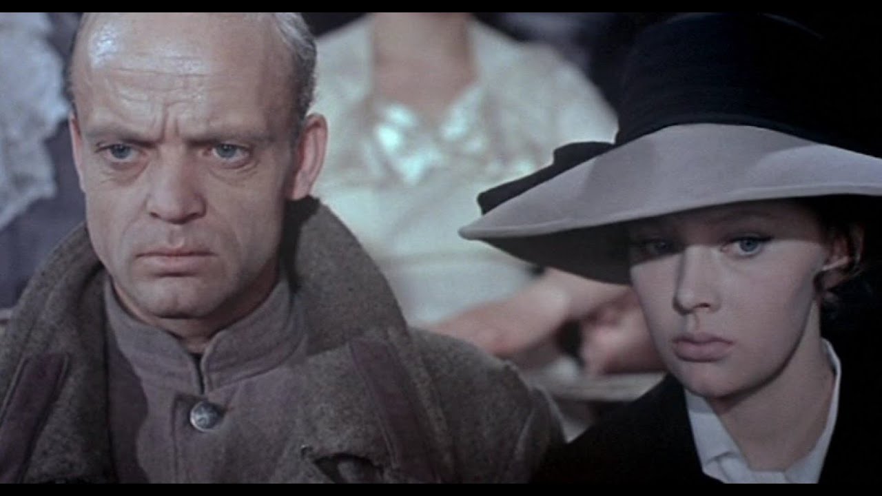 История двухсерийного фильма «Бег» 1970 г.