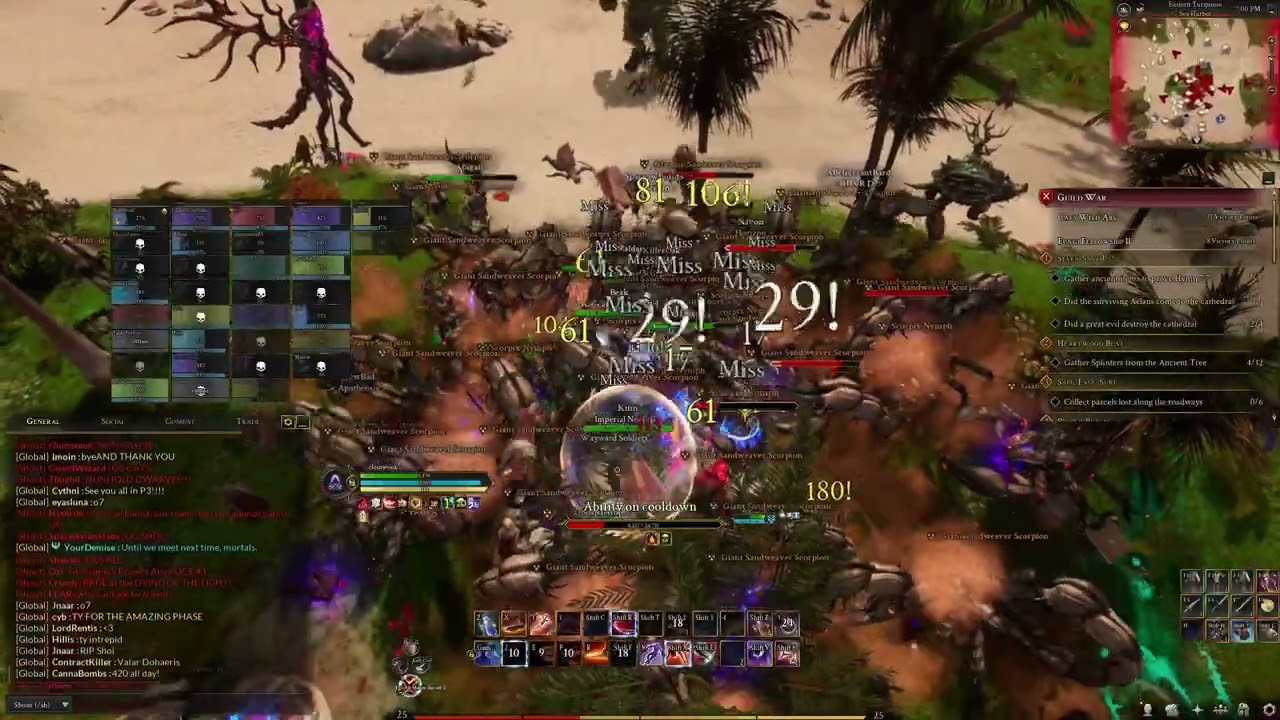 The Final Moments of Ashes of Creation Phase 2