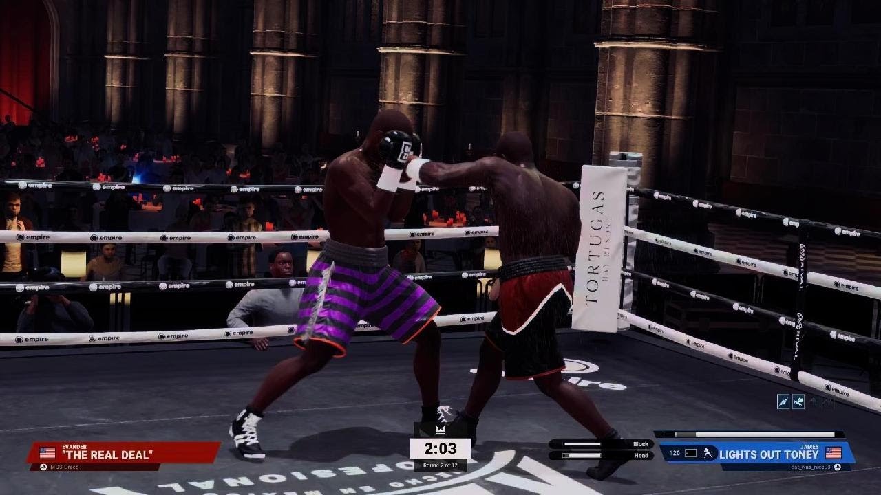 Toney sweeps trilogy vs Holyfield