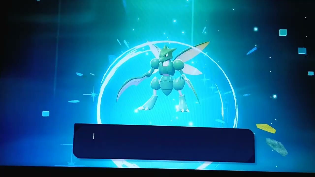 Random Pokemon Pelailua : Pokemon Legends Z-A 3/4