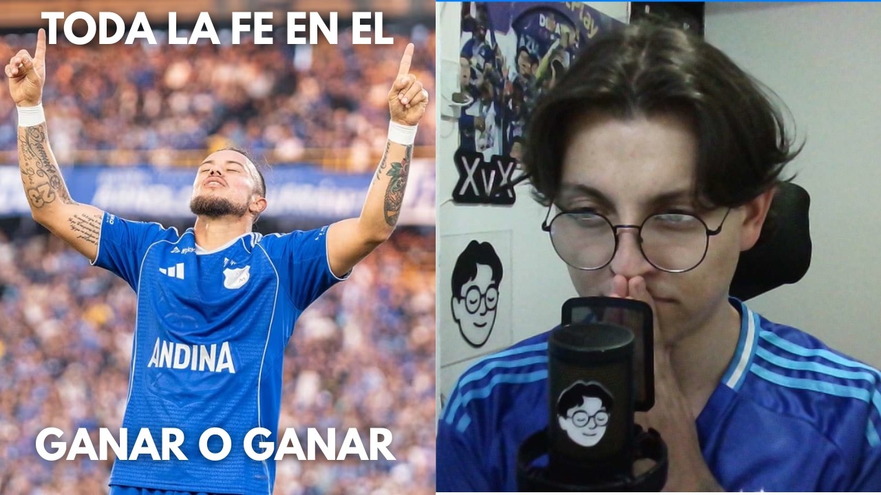 LEO Y MACKA, ESTAMOS EN SUS MANOS - PREVIA MILLOS VS I.BOGOTA (2026-1) OPINION DE UN HINCHA - XVX