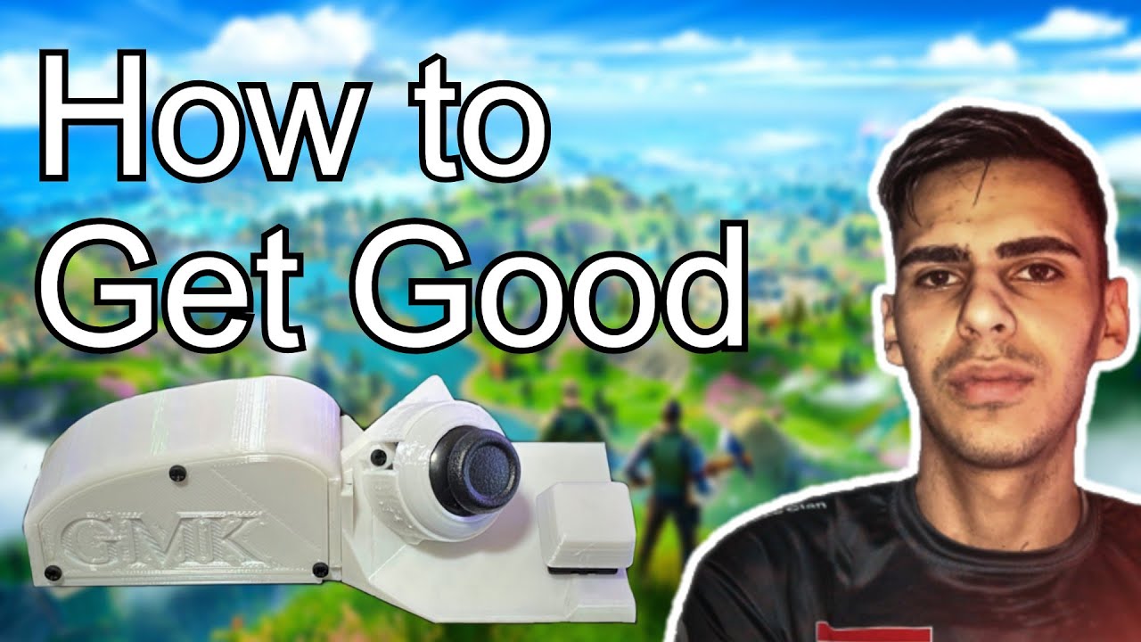 How To Get Good On GMK JOYSTICK (MARTOZ JOYSTICK)