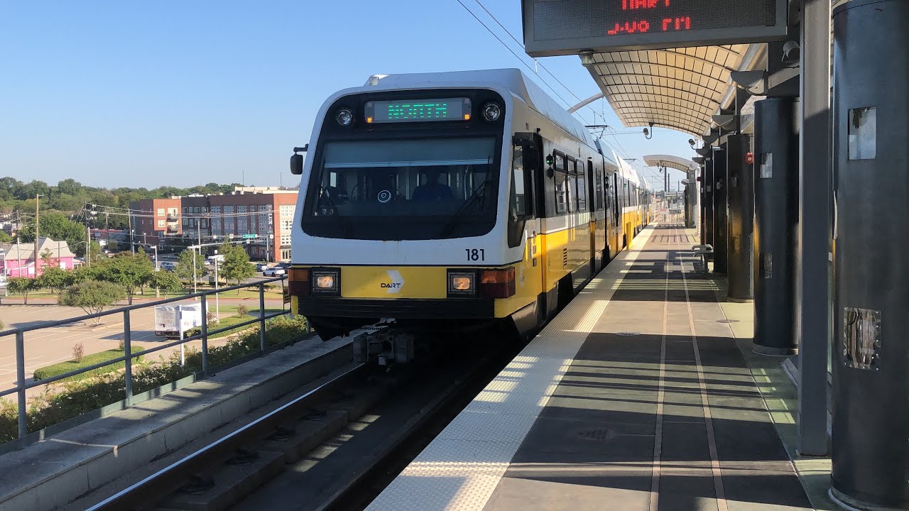DART Trains - 9/29/22