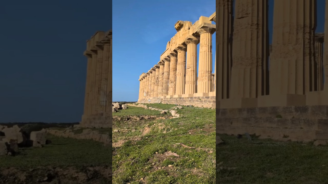 Catapulte a Noleggio a Selinunte