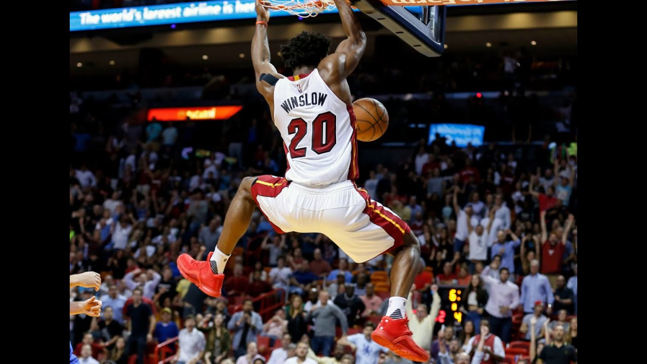 Justise Winslow - 2015/2016 Highlights (HD)