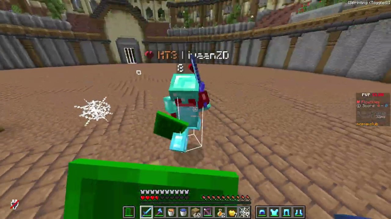 Flowtives vs IvanCosmic (UHC T2 Defense)