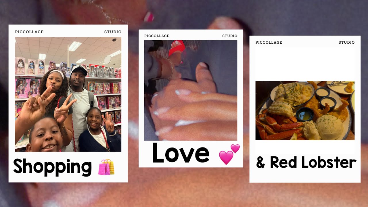 Valentine’s Day pt.2| Shopping & Dinner 