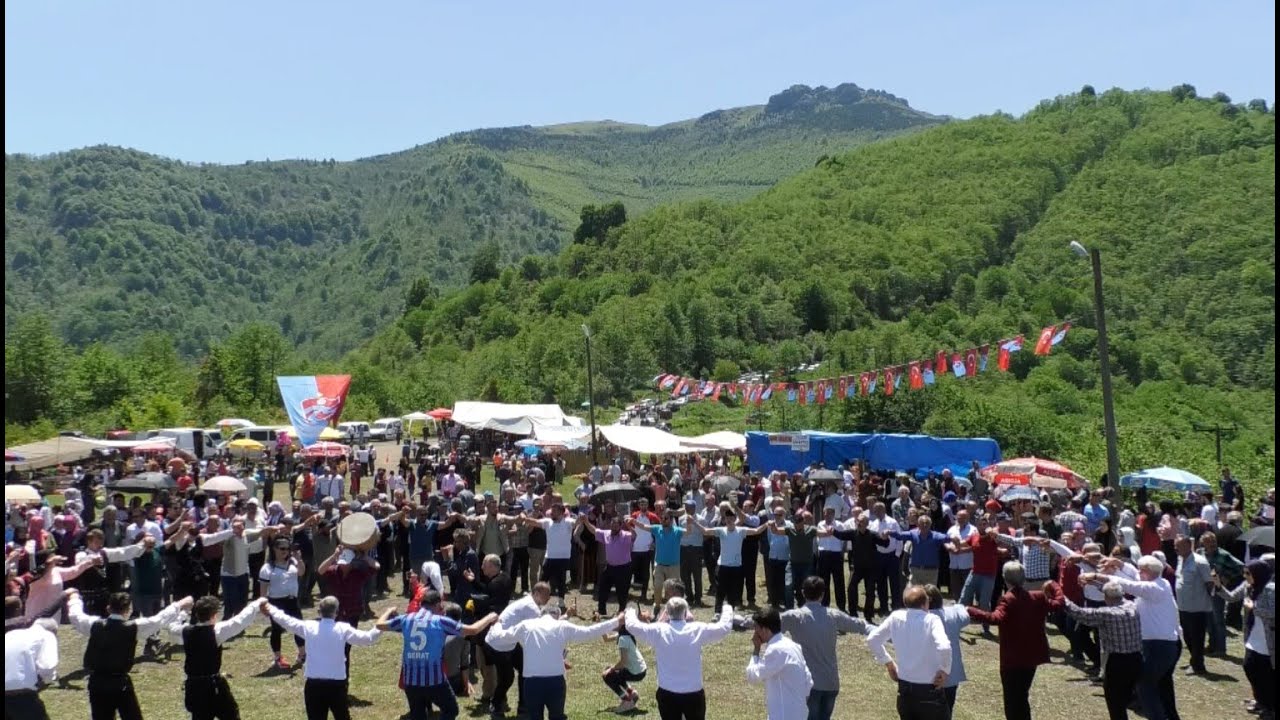 6.Bahar Festivali  ER- DER   Erikli Köyü ( Mimera ) Kısa Video klip