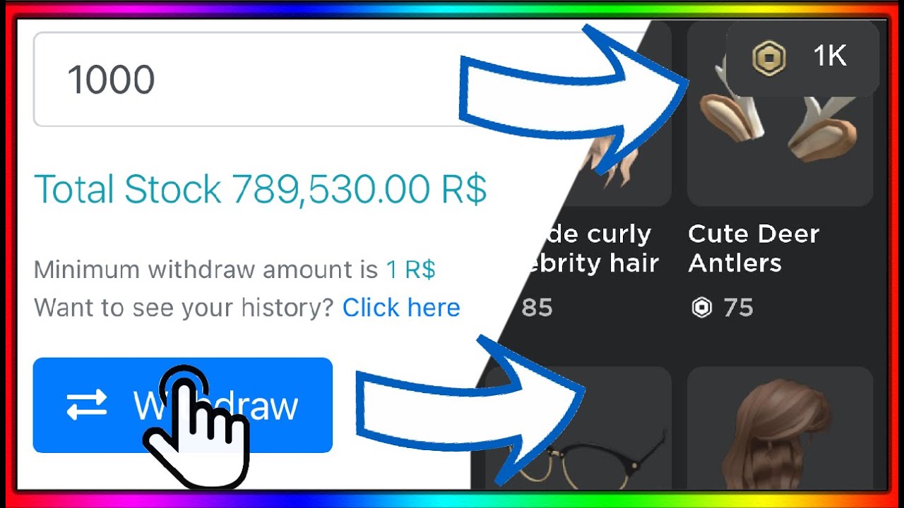 **NEW** How to Get FREE ROBUX on ROBLOX with BLOX.LAND (TUTORIAL)