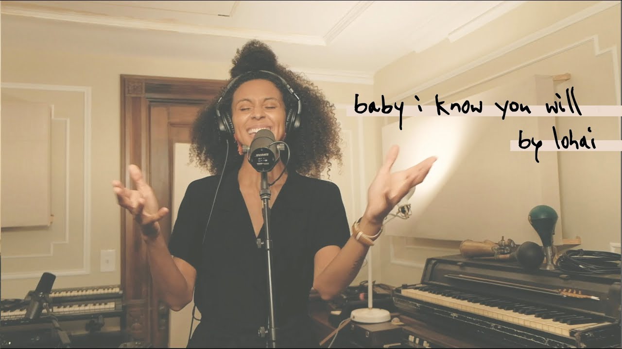Lohai - Baby I Know You Will | Live from Mason Jar Music