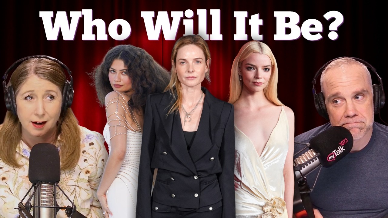 The New Bond Girl is... | Blinded by the Item