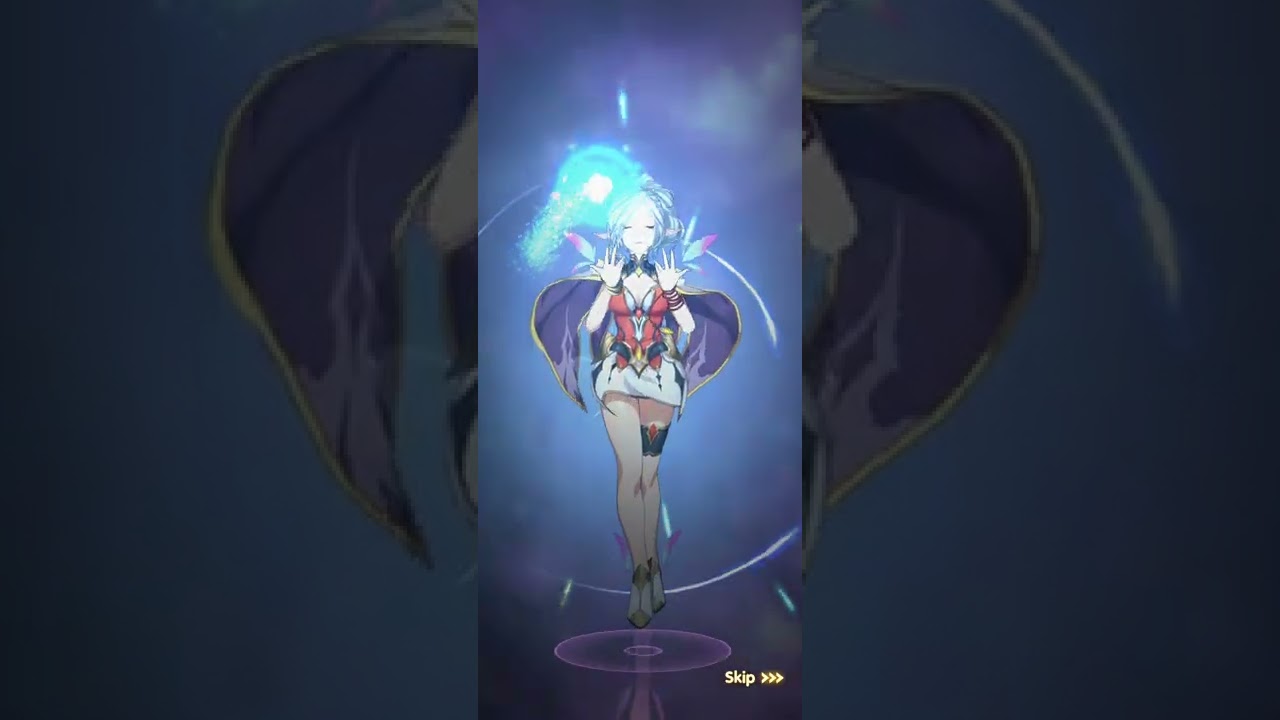 Spending summon scrolls and diamonds.. Mythic Heroes.