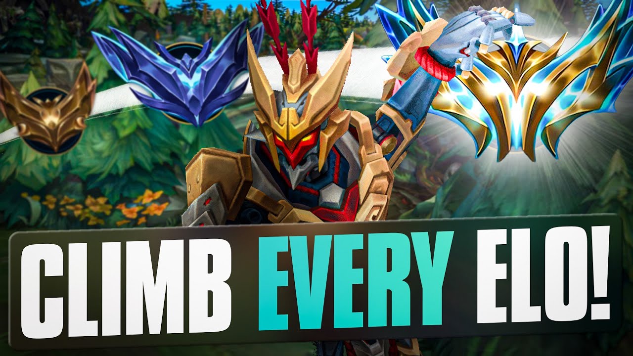 WUKONG JUNGLE is a 1v9 CARRYING POWERHOUSE! &mdash; Wukong Jungle Guide