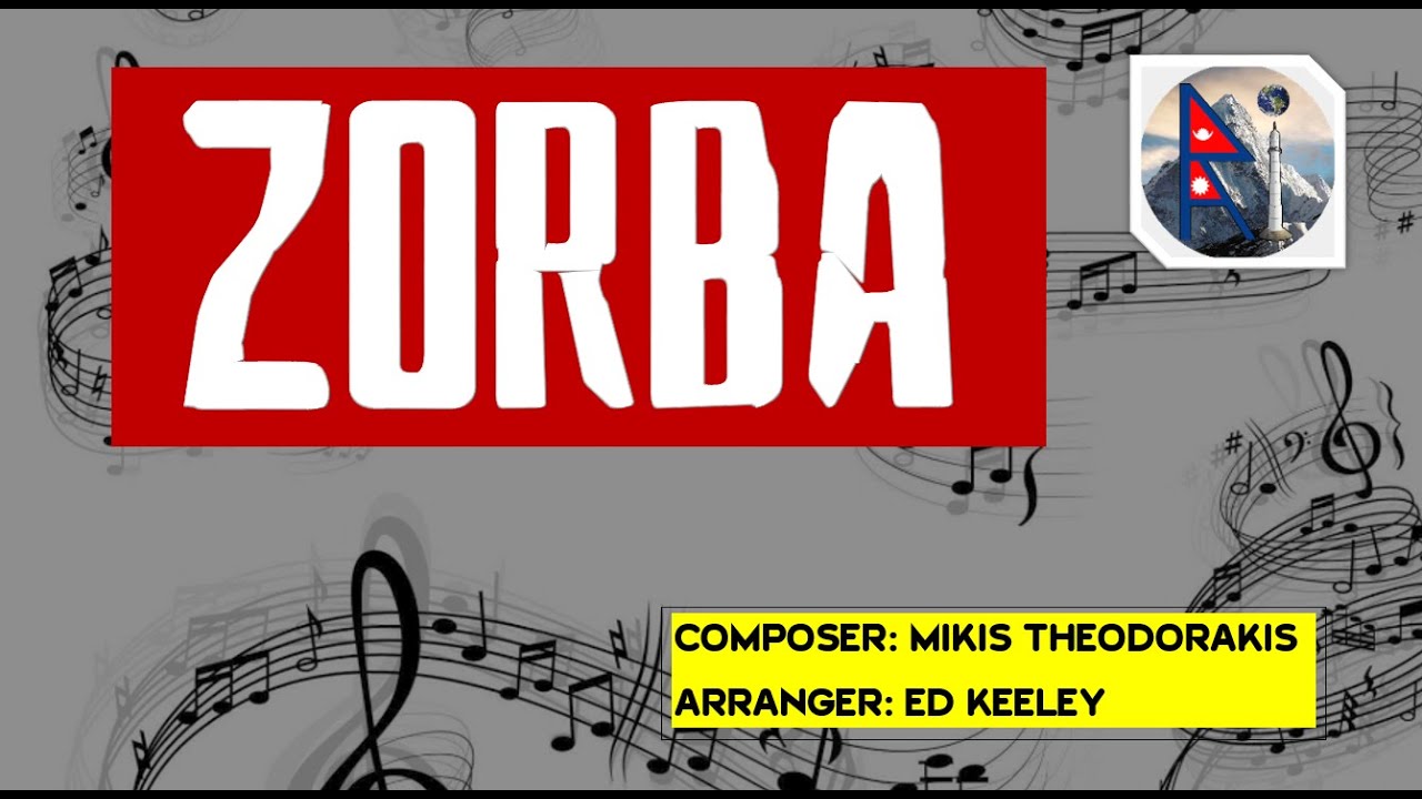 ZORBA Accelerando for the Military Band