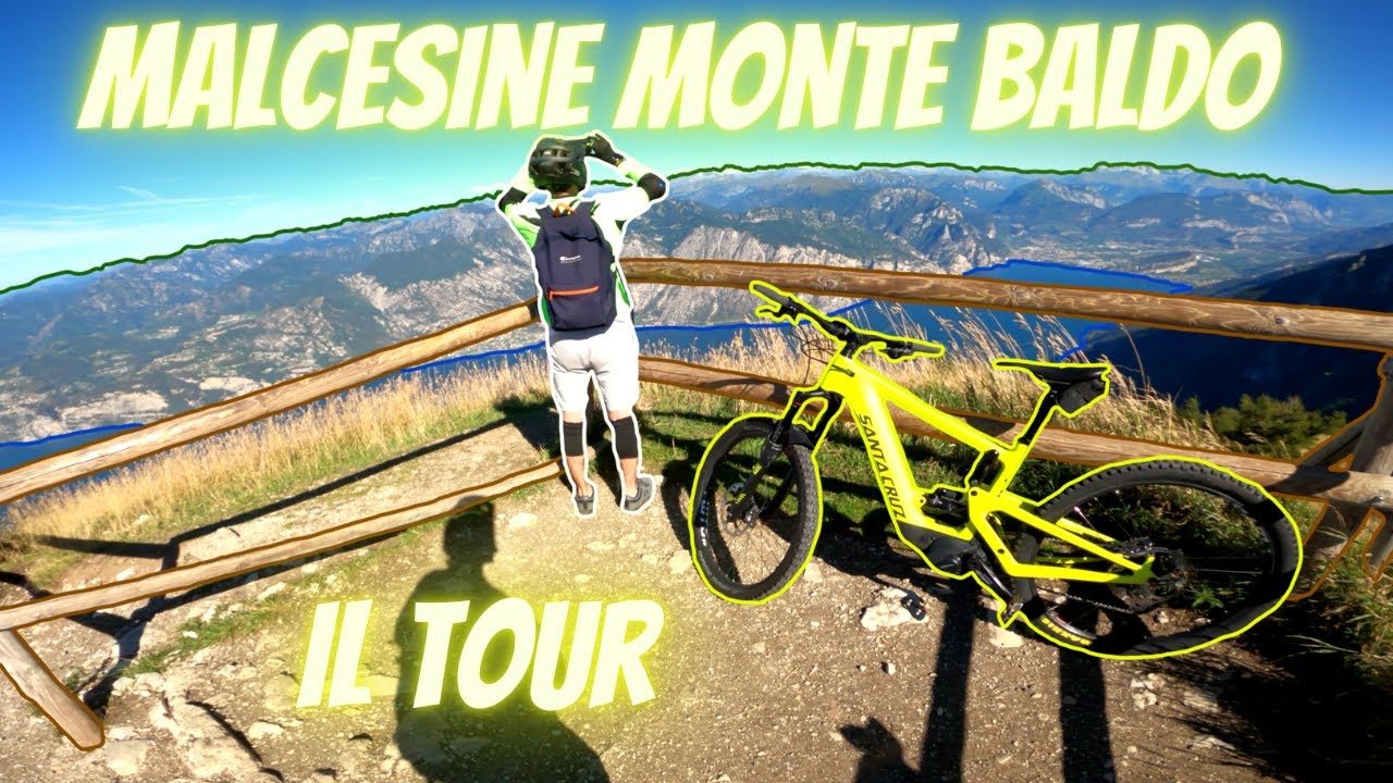 Funivia Malcesine Monte Baldo - Il tour panoramico più bello