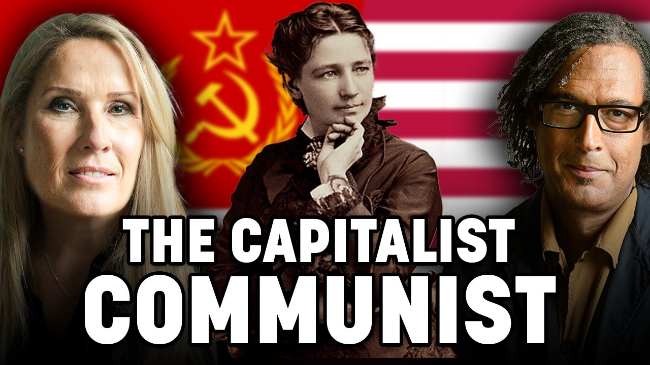 The Feminist Trailblazer Who Shocked America | Victoria Woodhull (Episode 2)