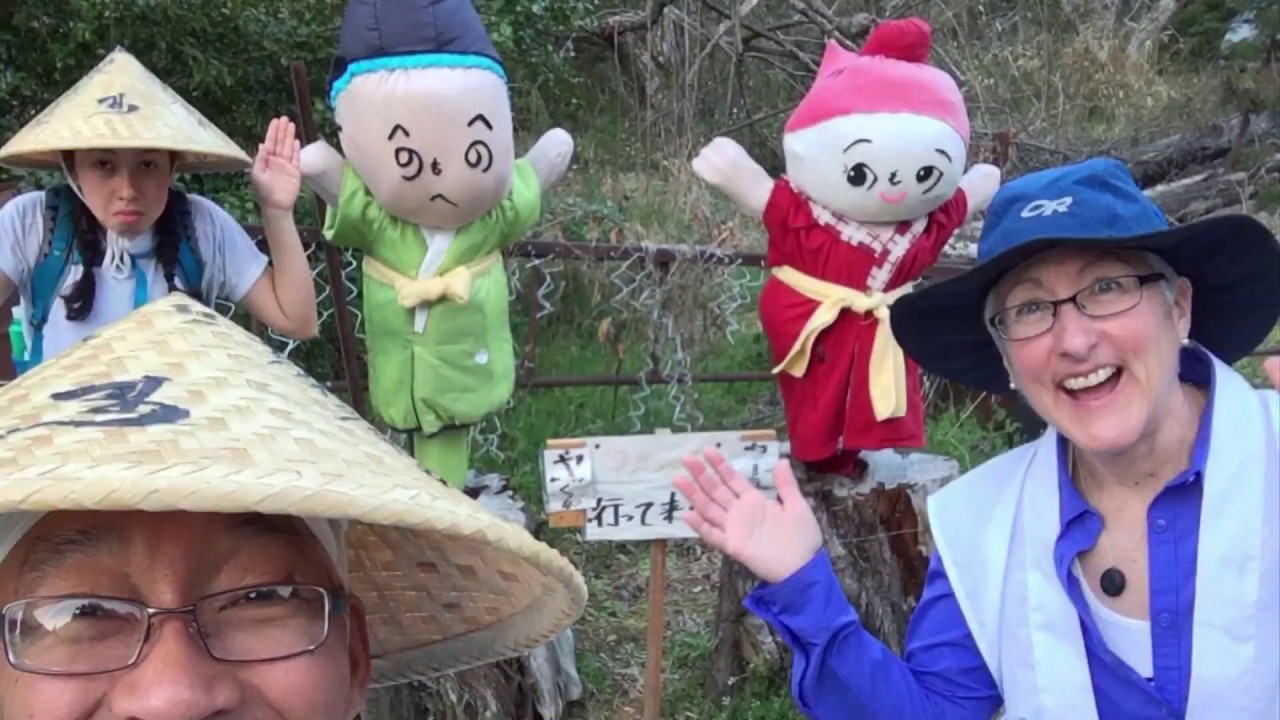 Shikoku 88 Temple Pilgrimage - Fujiidera to Honmyo (Episode 3)