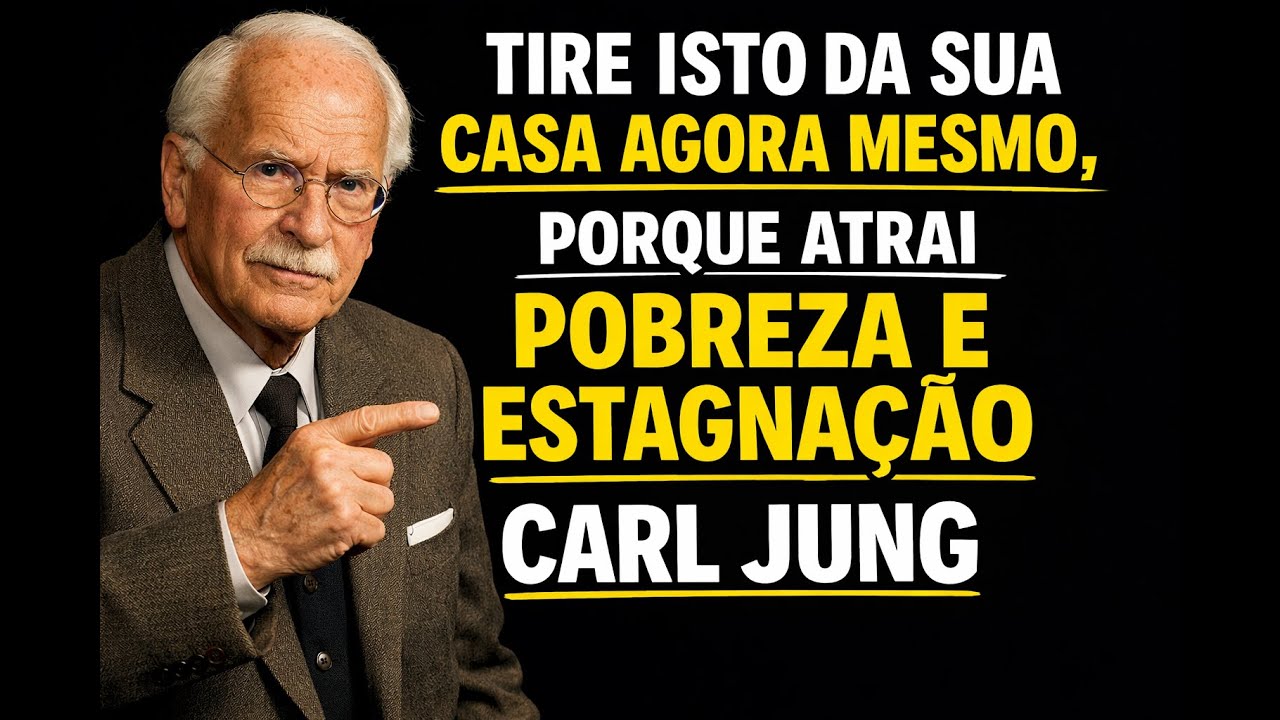 ELIMINE ESSAS 5 COISAS DA SUA CASA AGORA MESMO |A Energia NEGATIVA Está Bloqueando Sua VIDA