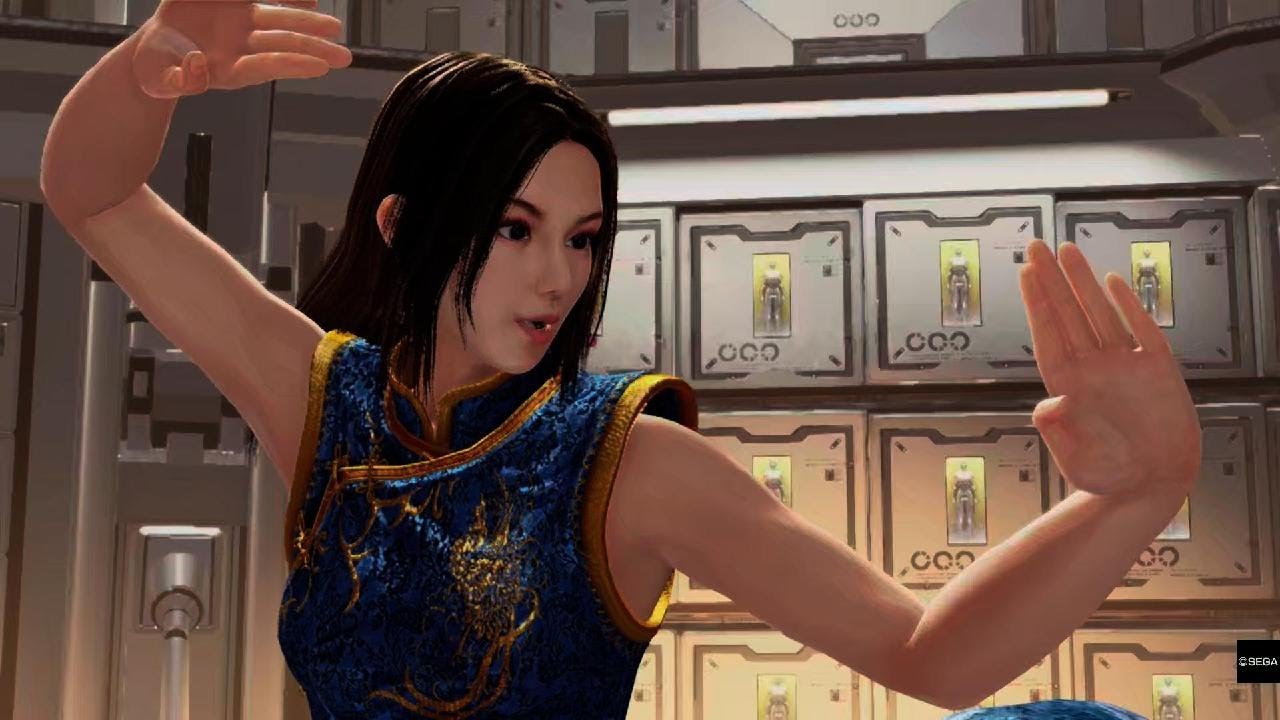 バーチャファイター eスポーツ　天翔神パイ　現世界1位パイの実力　Virtua Fighter esports