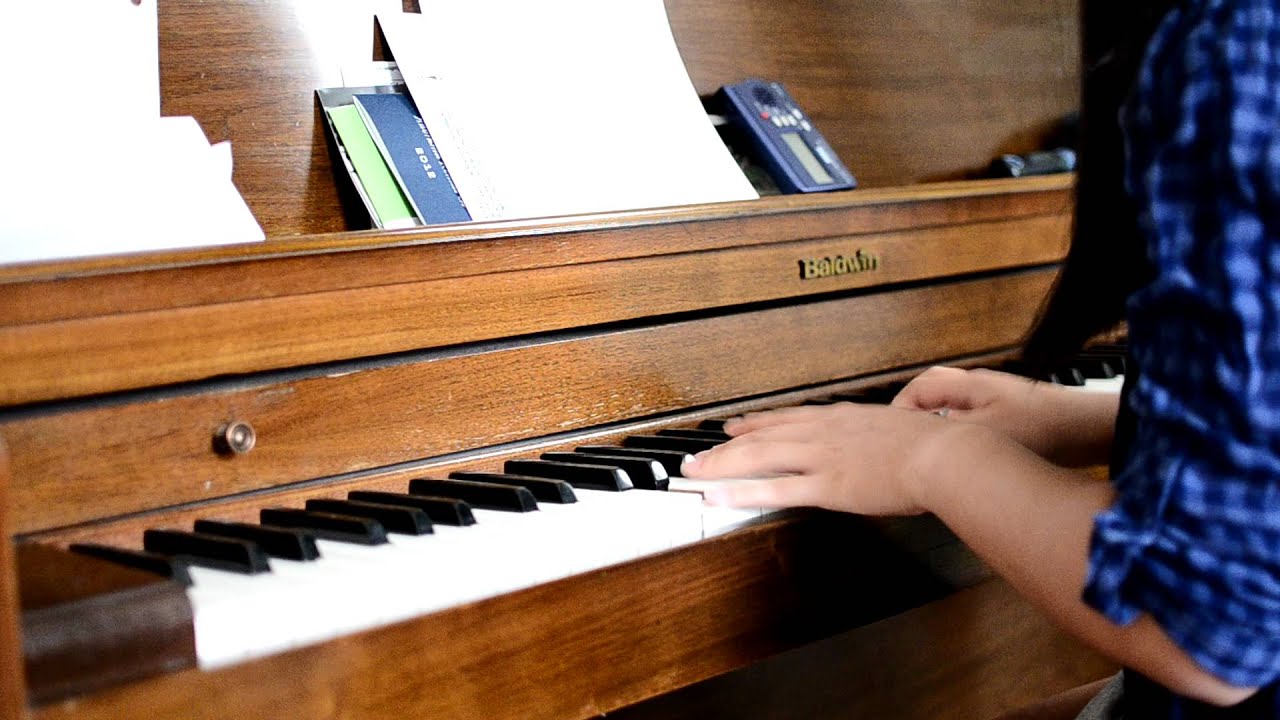 Maps - The Front Bottoms (Piano Cover)