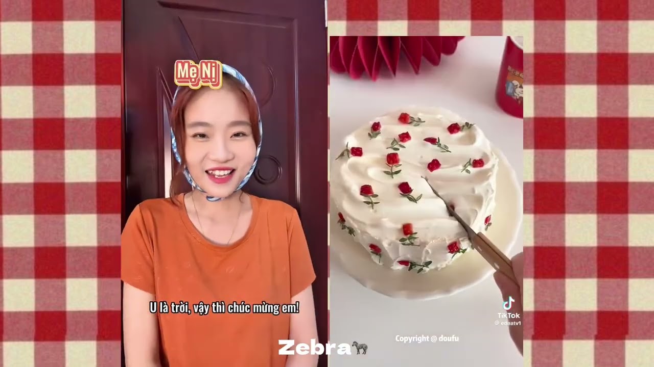 Nấu Ăn Và Kể Chuyện | Cre : Cô Em Thú Dị , Trên Video | Zebra 🦓