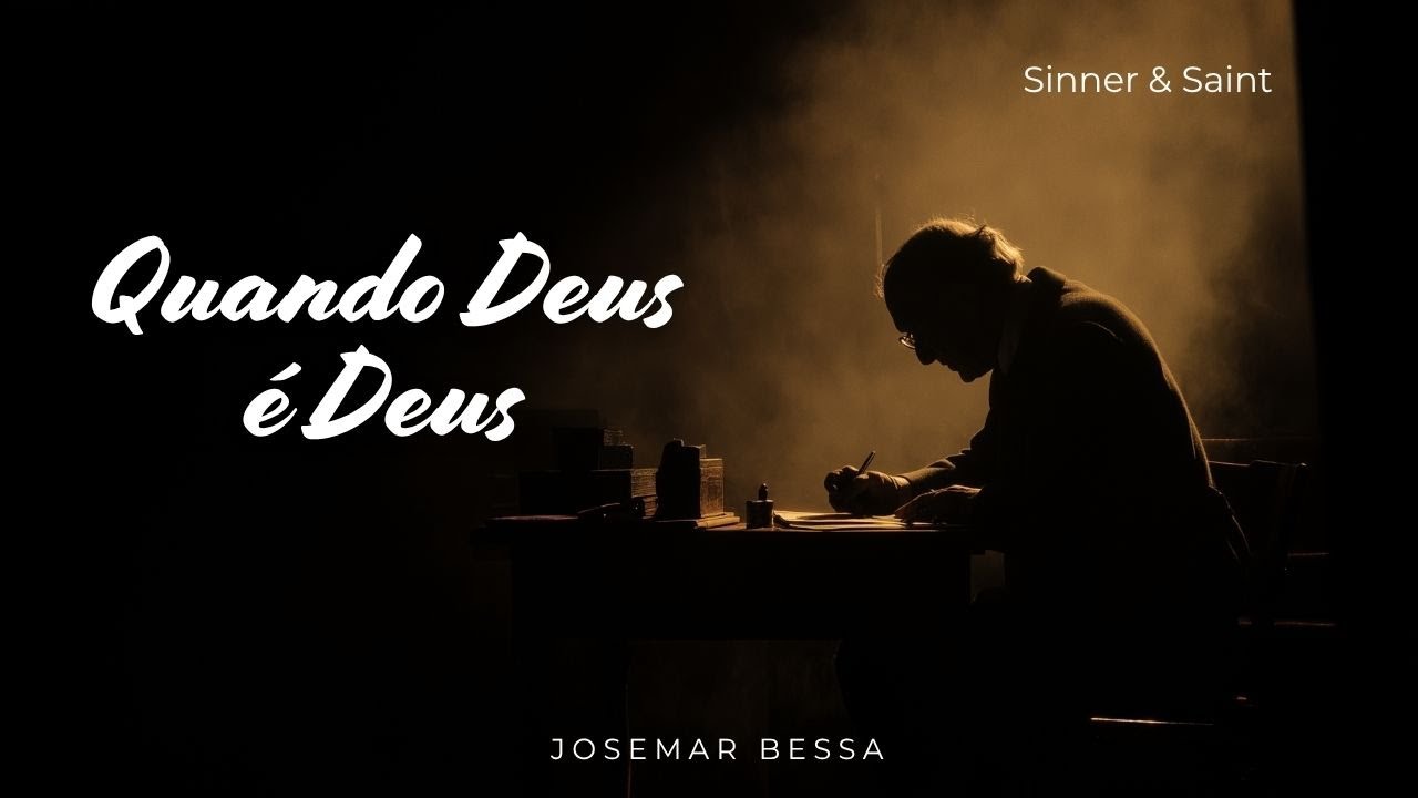 Quando Deus é Deus  | Josemar Bessa