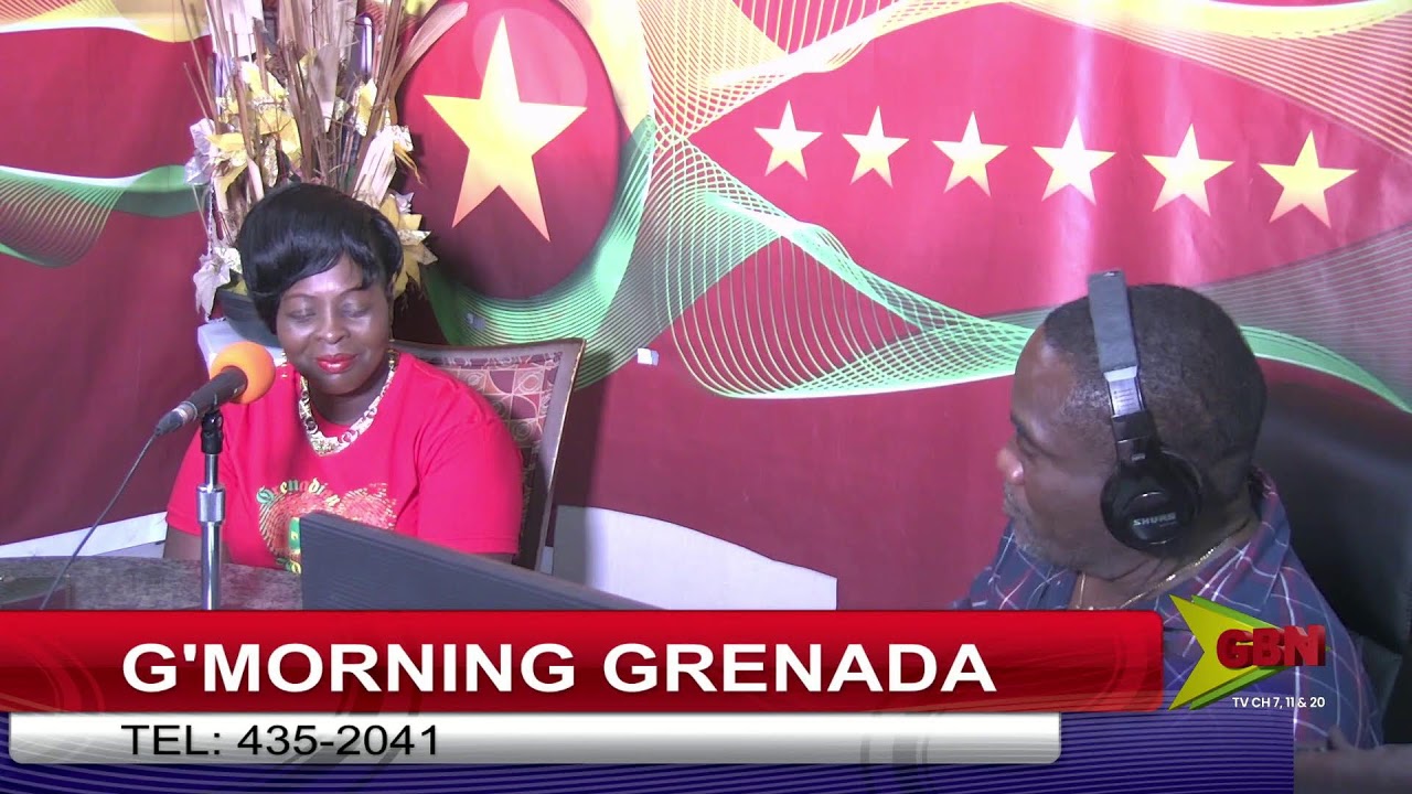 G'Morning Grenada 28th January 2026