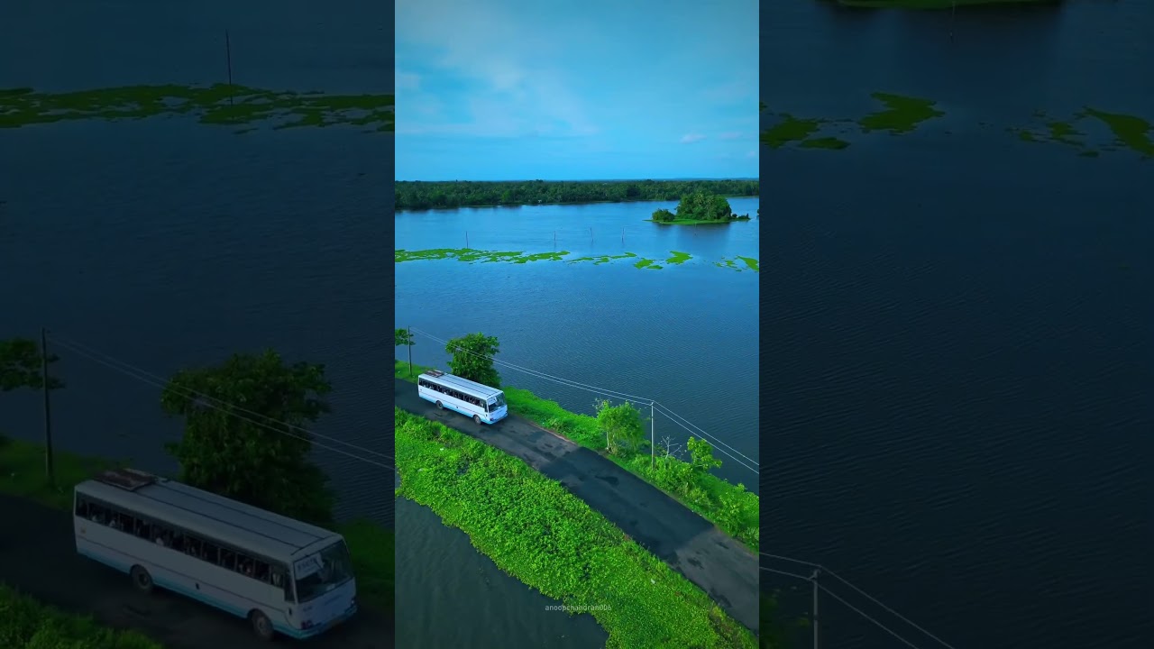 Veliyanadu Village in alleppey