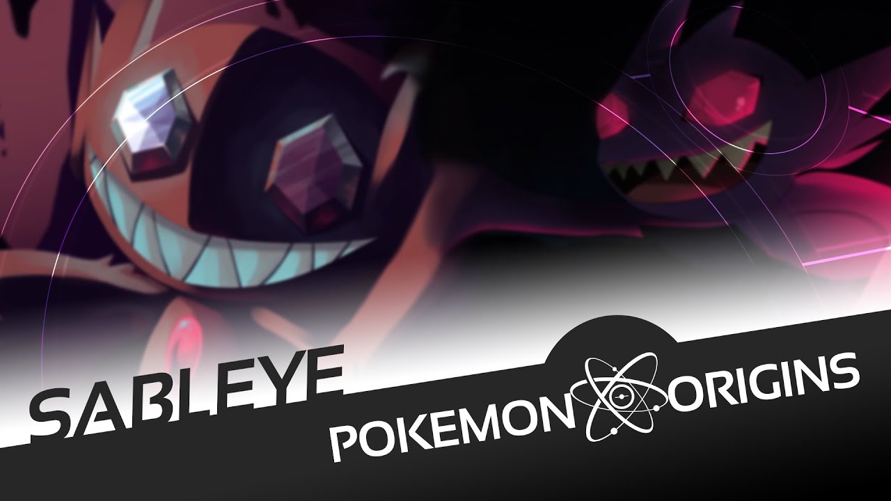 Pok&eacute;mon Origins | Sableye
