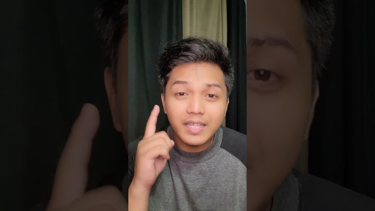 Bakit hindi ako nag Sa-Sign of the Cross?