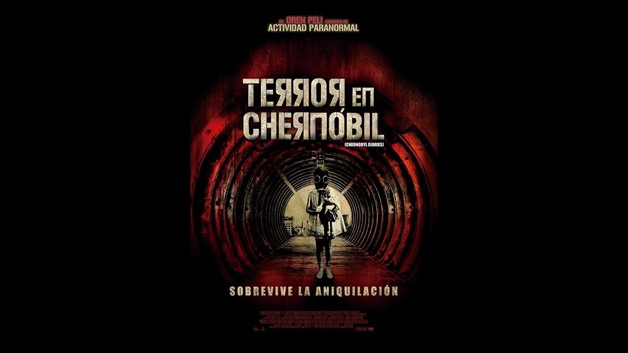 Terror en chernobyl pel&iacute;cula completa en espa&ntilde;ol