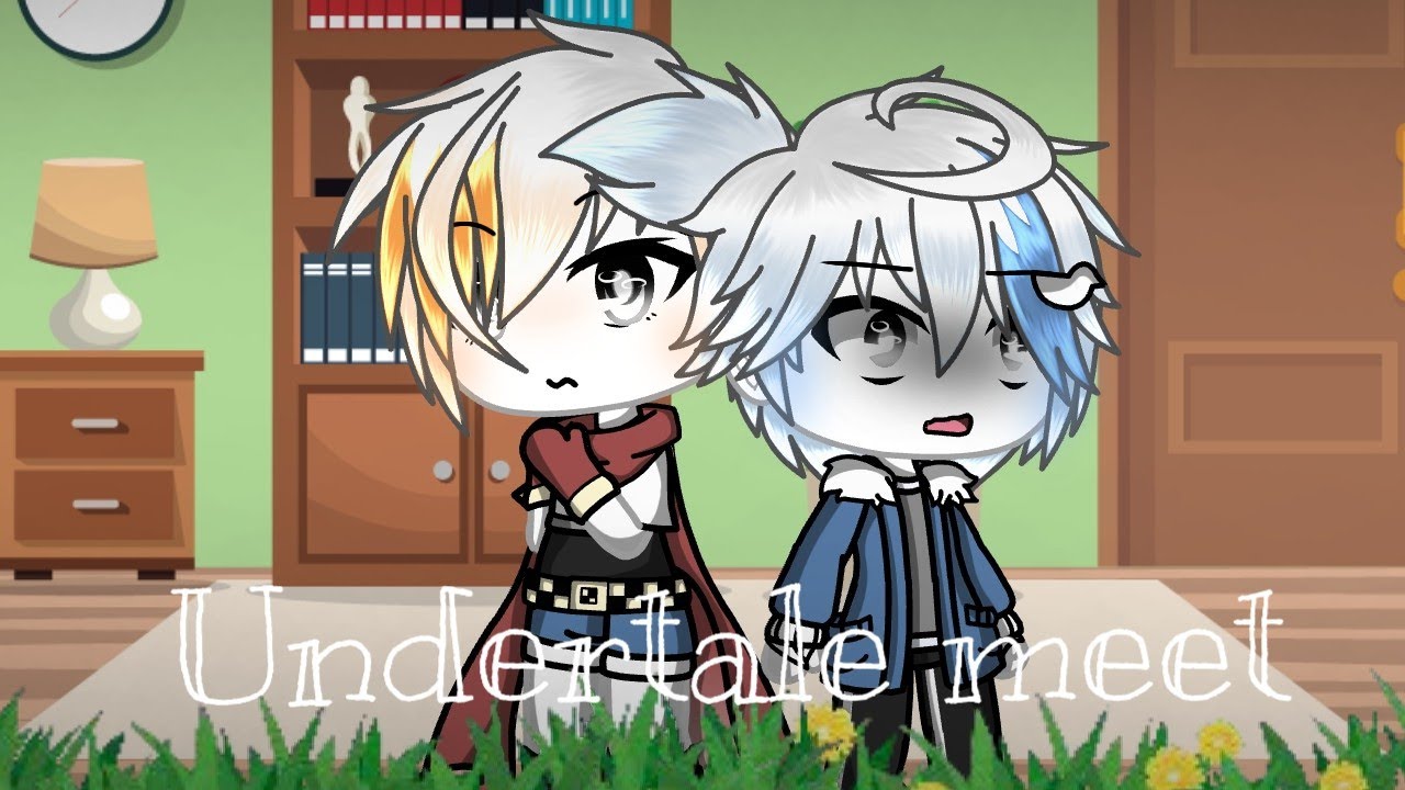 ||Undertale meet ???||Gacha Life||Part 3[ORIGINAL?]