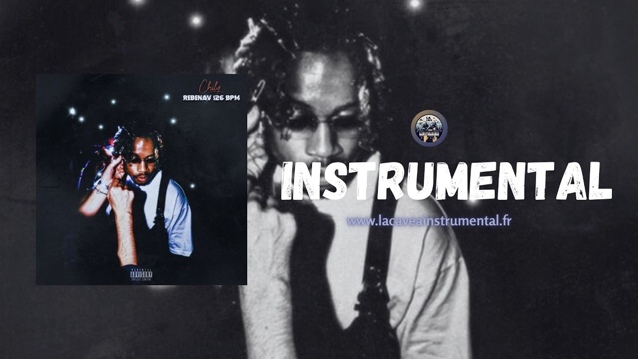 (Instrumental) Rebanav 126bpm - Chily / Paroles (HD)